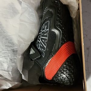 Adidas toddler size 4